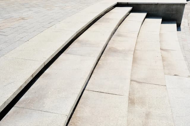 Concrete project in Austin