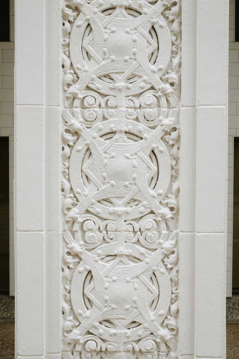 Specialized Concrete Services work example