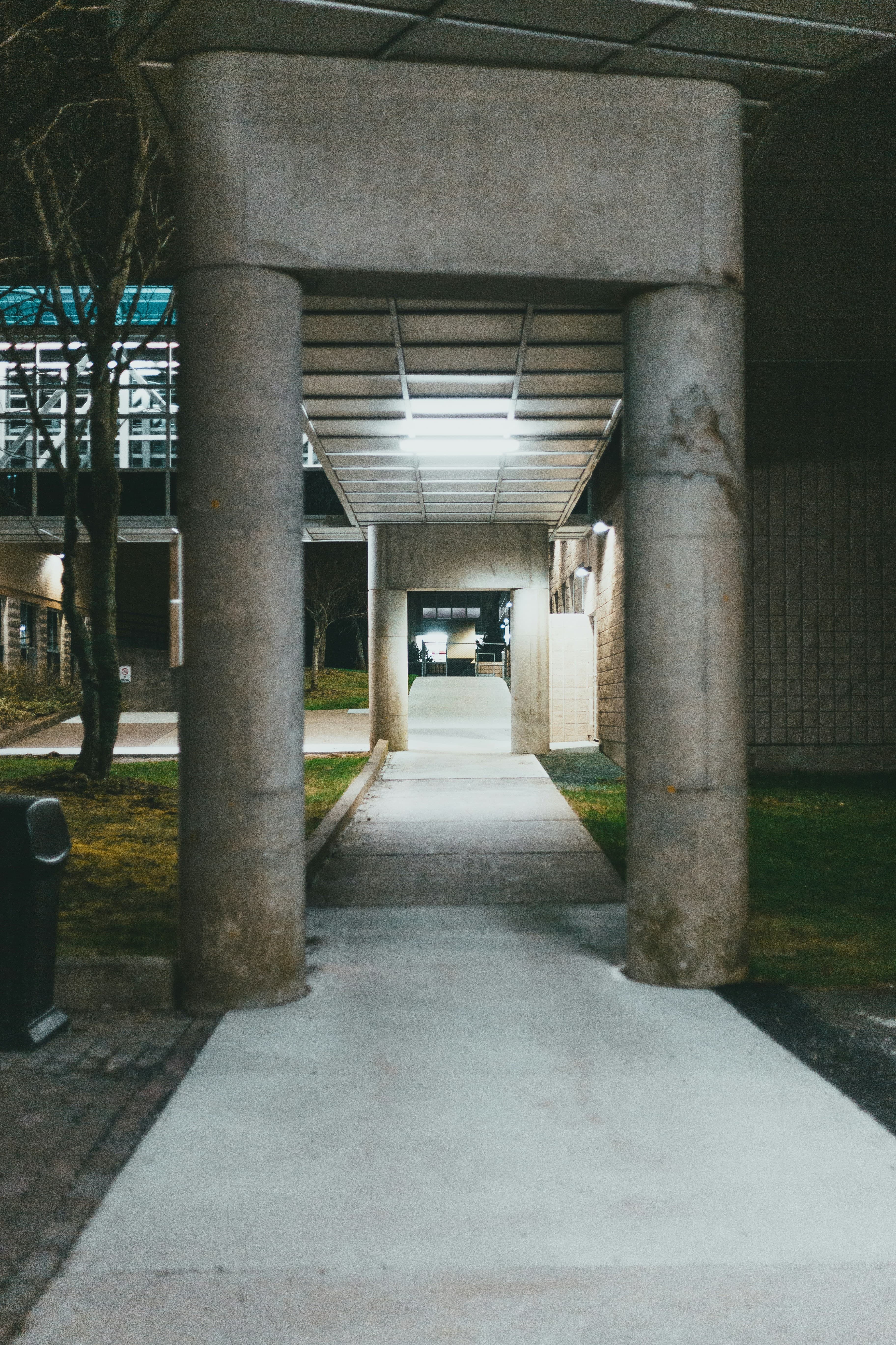 Medical Center Sidewalks